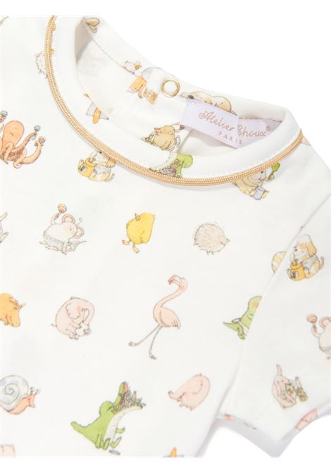 Body Atelier Choux ATELIER CHOUX | TUTINE | ONESIE CLASSICBEBE CHOUX